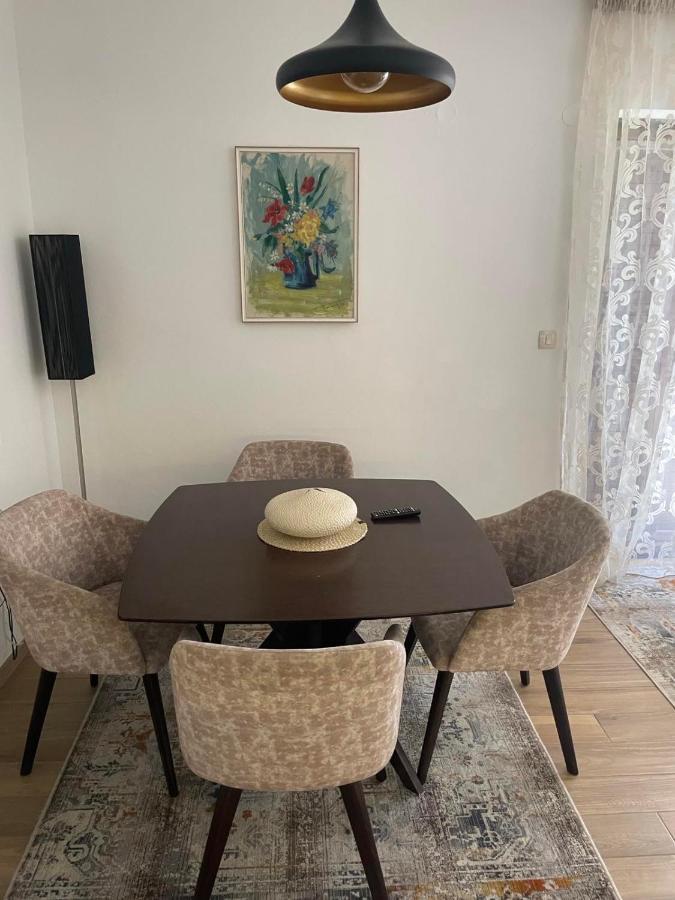 Apartamento Reina Petrovac Exterior foto