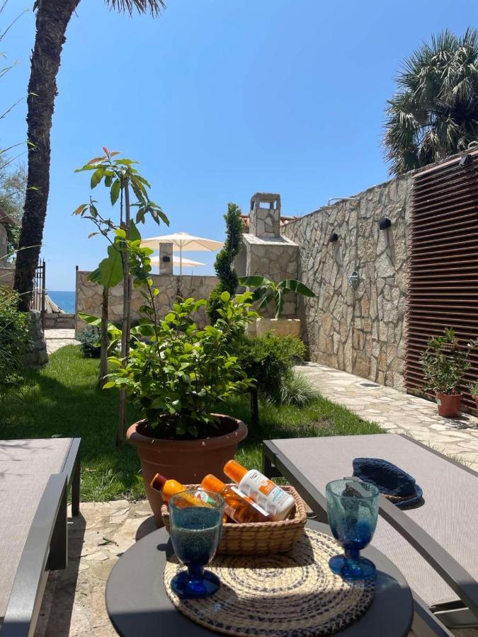 Apartamento Reina Petrovac Exterior foto