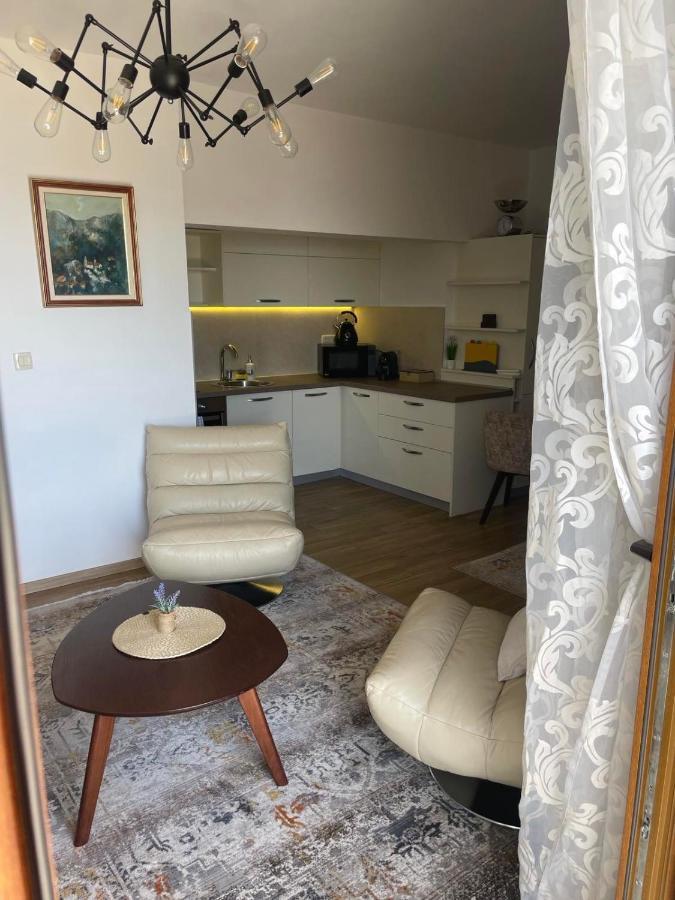 Apartamento Reina Petrovac Exterior foto