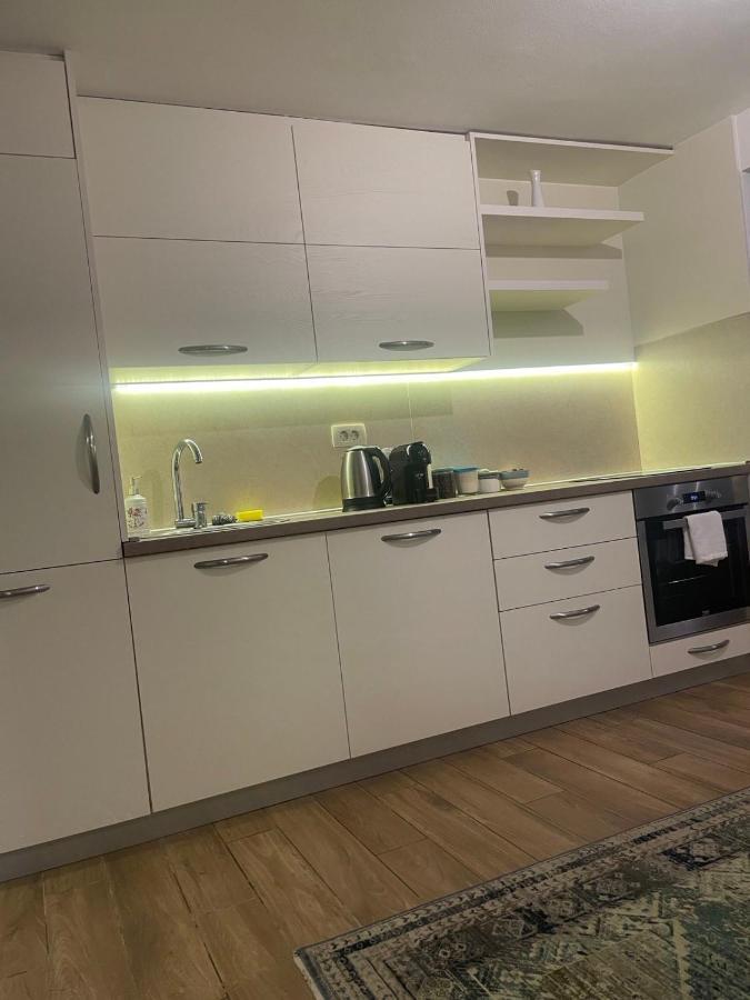 Apartamento Reina Petrovac Exterior foto