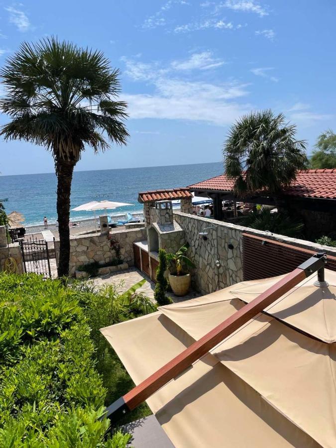 Apartamento Reina Petrovac Exterior foto
