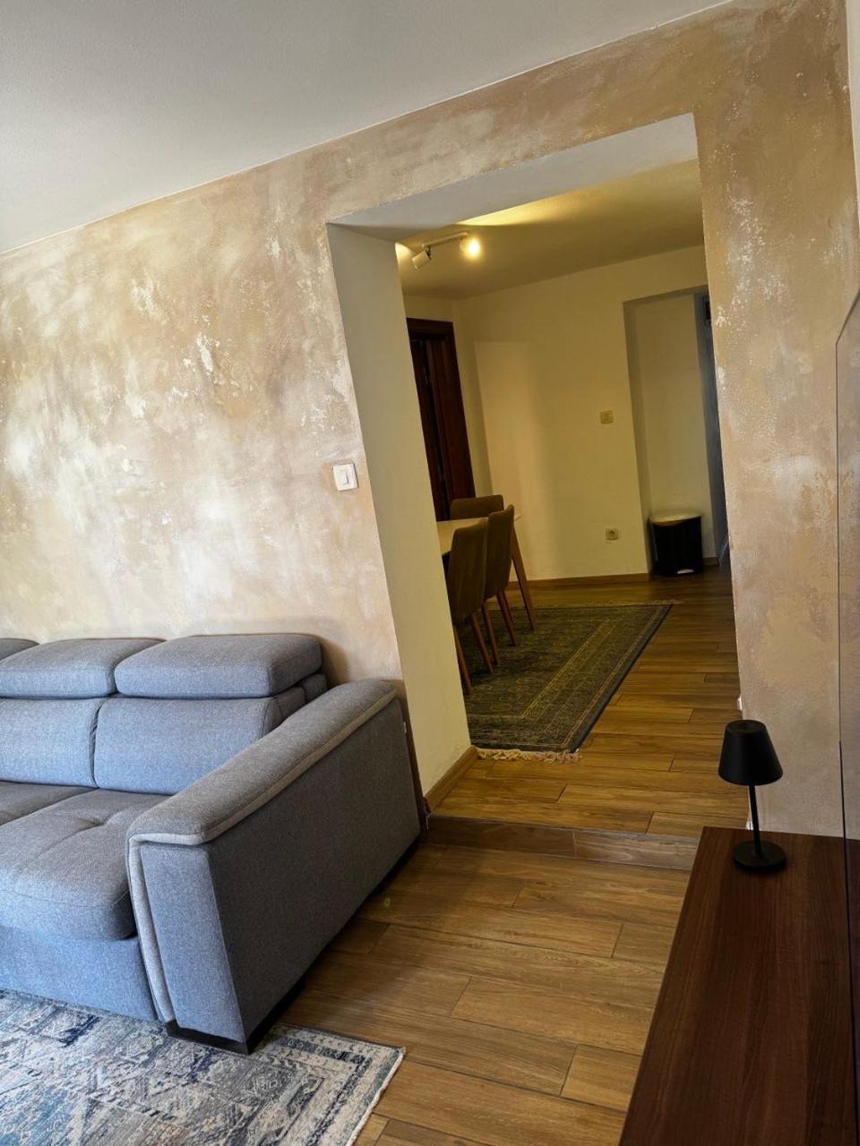 Apartamento Reina Petrovac Exterior foto