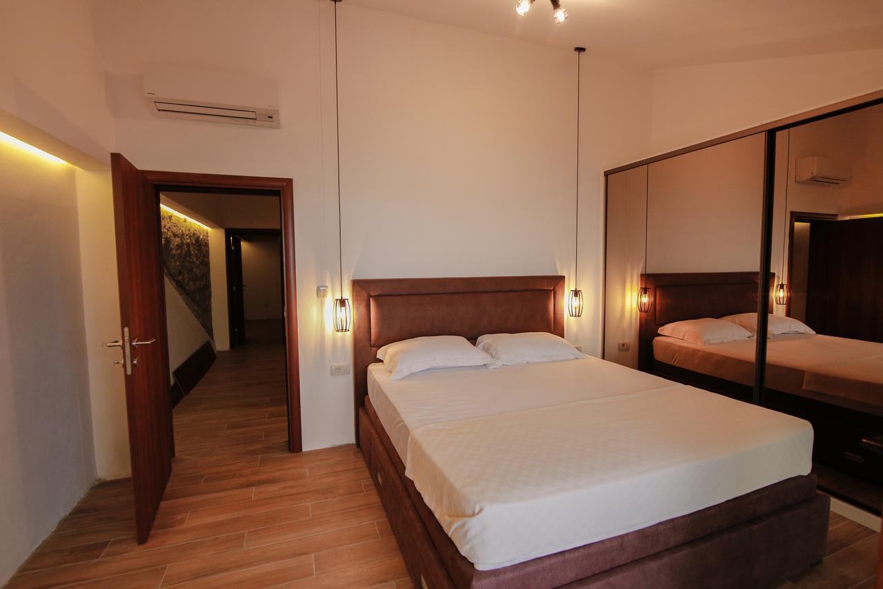 Apartamento Reina Petrovac Exterior foto