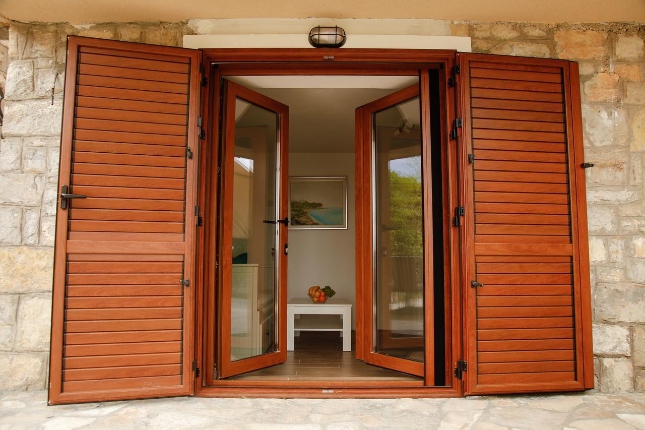 Apartamento Reina Petrovac Exterior foto
