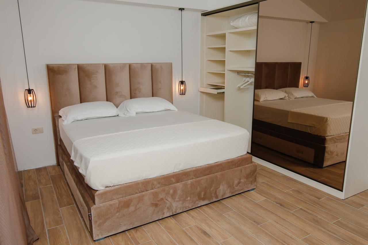 Apartamento Reina Petrovac Exterior foto
