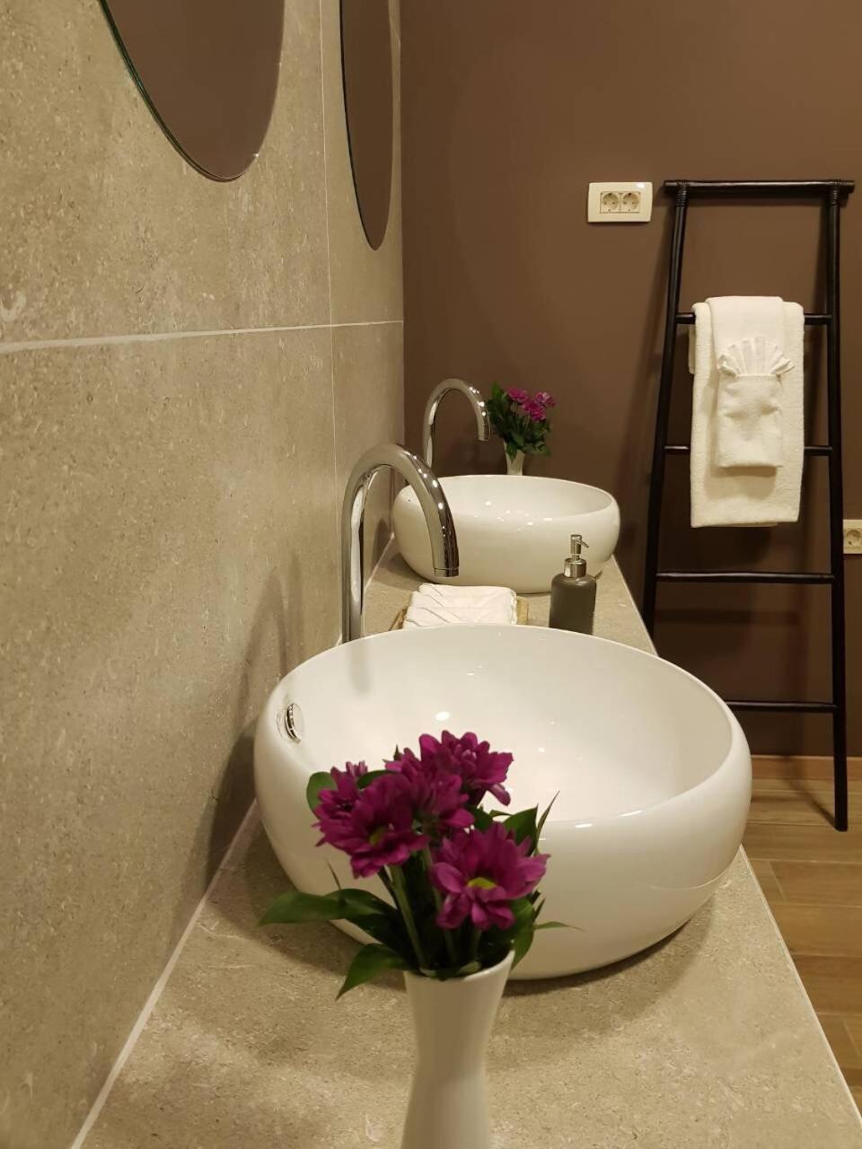Apartamento Reina Petrovac Exterior foto